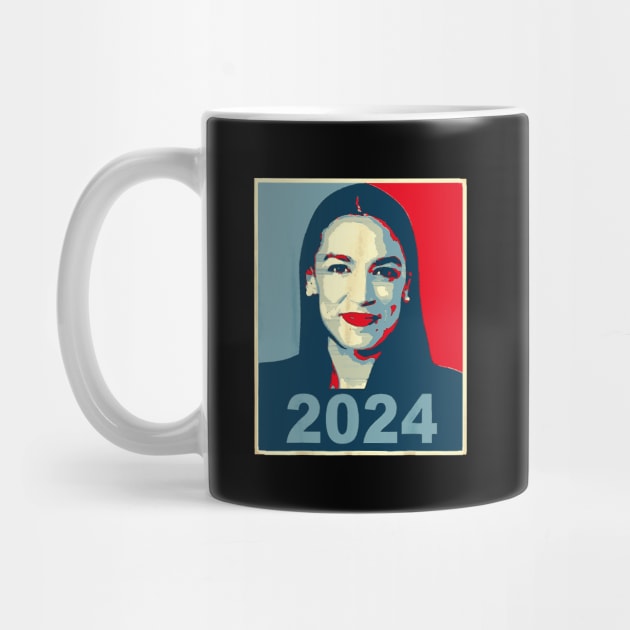 AOC 2024 by psanchez